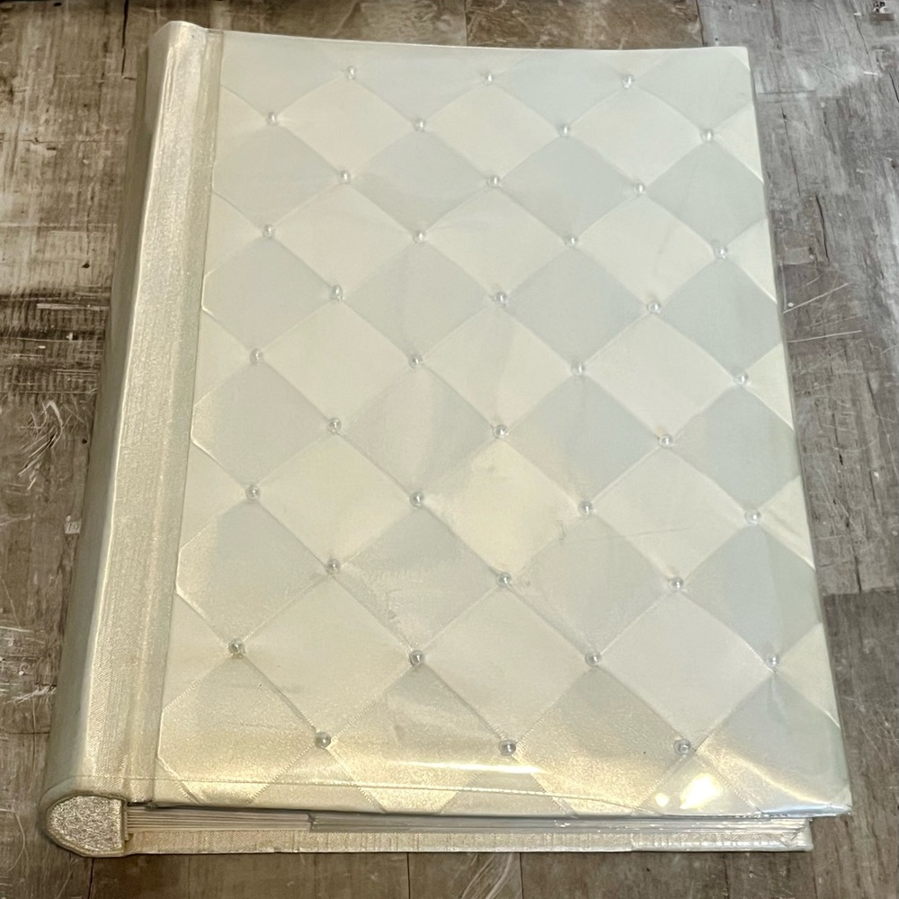 Target wedding album